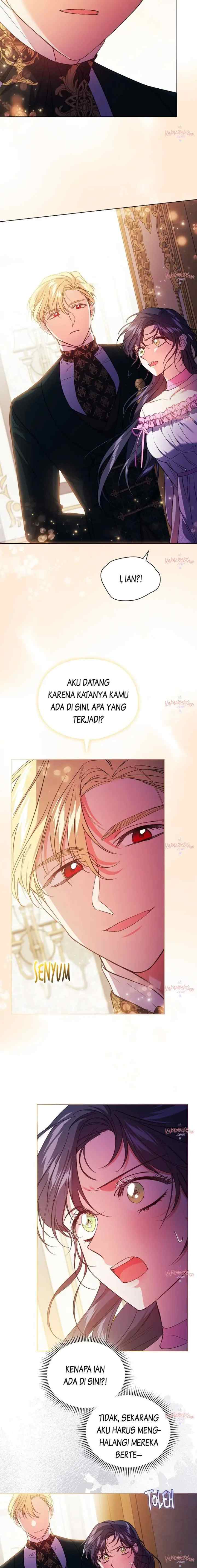 I Don't Trust My Twin Sister chapter 15 halaman 17