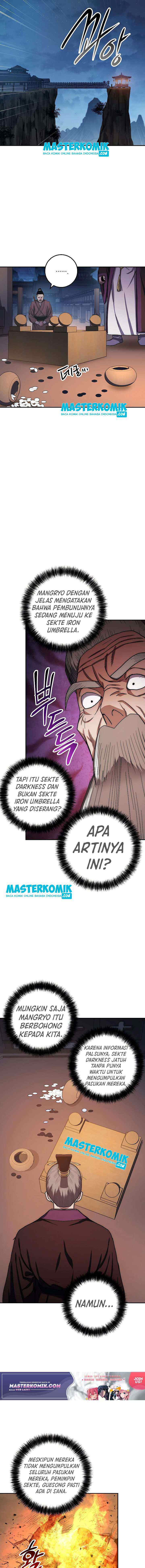 Legend of Asura - the Venom Dragon chapter 25 halaman 8