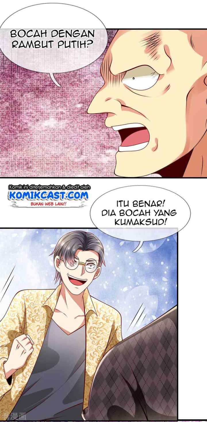 City of Heaven Time Stamp chapter 44 halaman 7