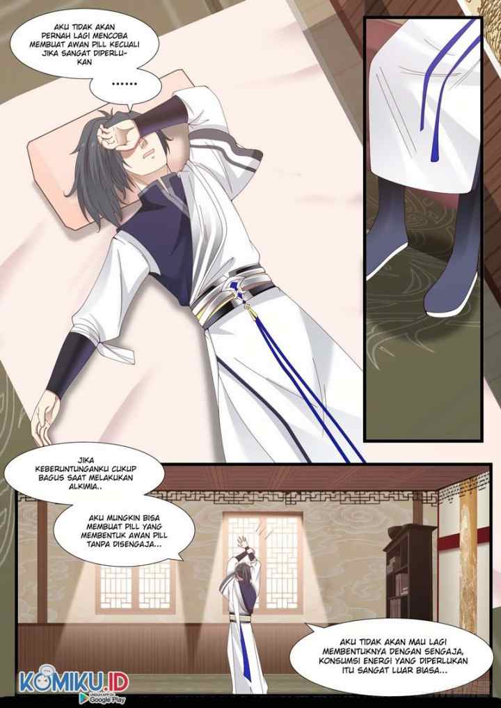 Martial Peak chapter 959 halaman 7