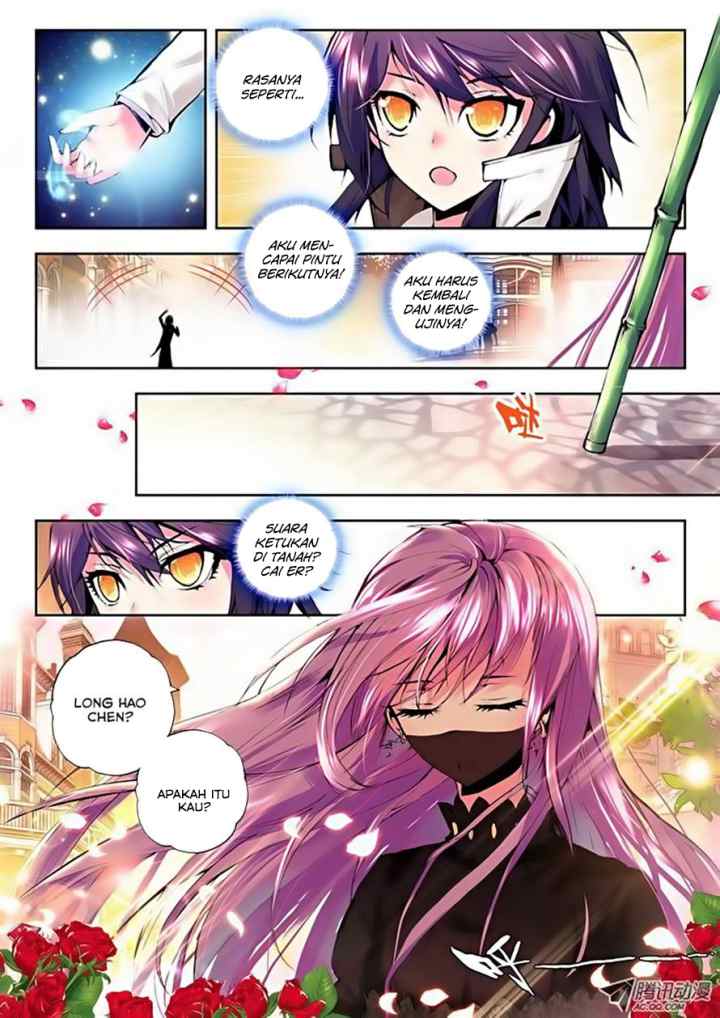 Shen Yin Wang Zuo chapter 97 halaman 4