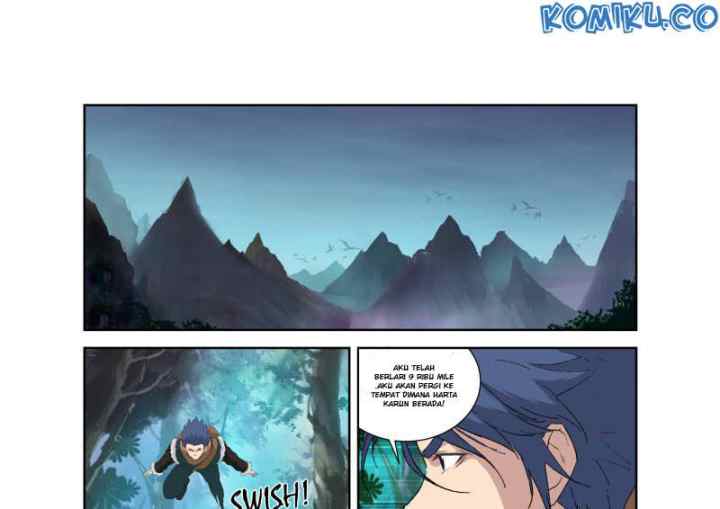 Heaven Defying Sword chapter 83 halaman 5