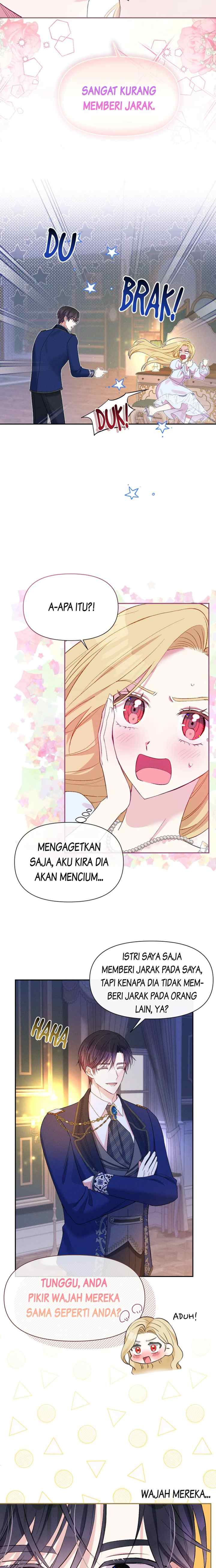 The Goal is to be Self-made Lady chapter 44 halaman 7
