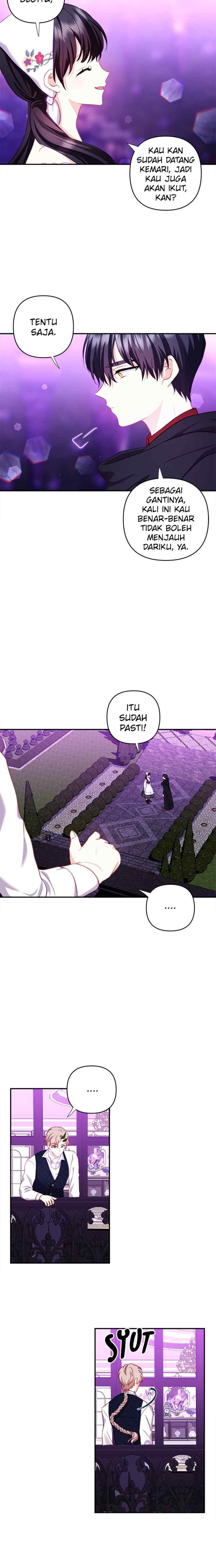 Monster Duke's Daughter chapter 109 halaman 15