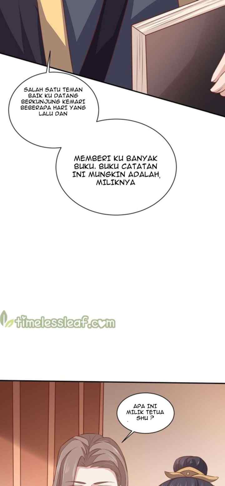 Pupillary Master chapter 129.1 halaman 11