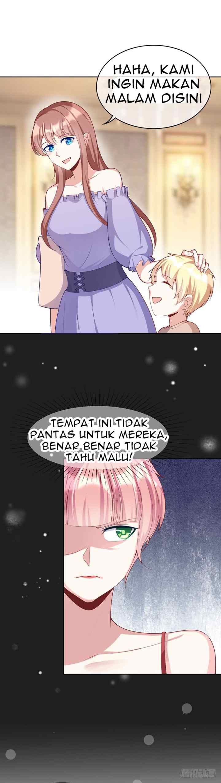 Me! Super Rich! chapter 17 halaman 11