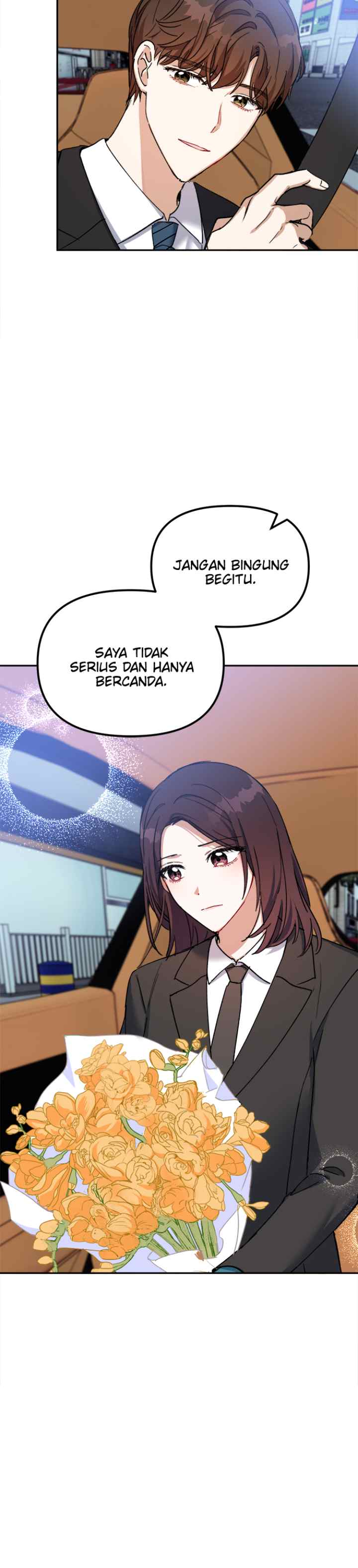 A Prenuptial Contract chapter 26 halaman 20