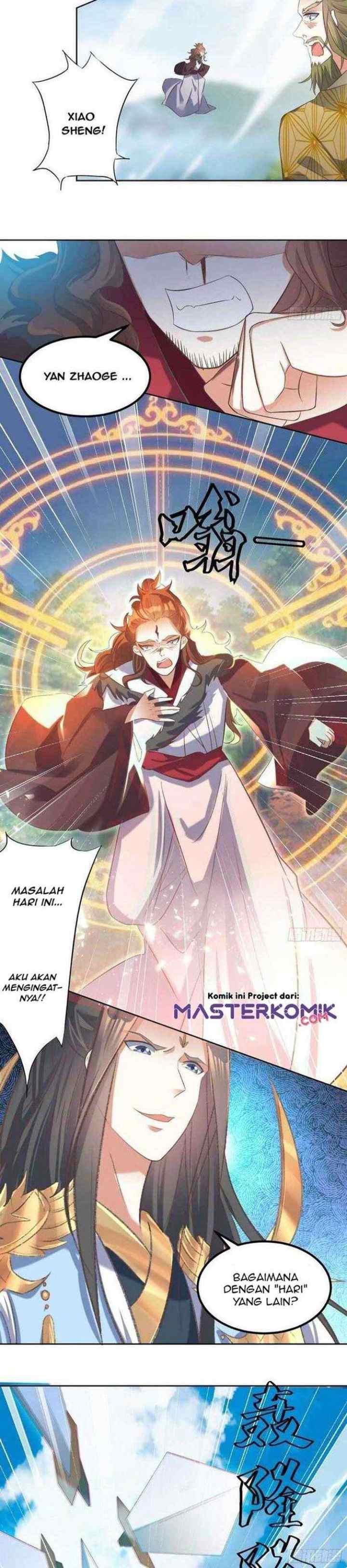 Top Villain's Big Brother chapter 26 halaman 10