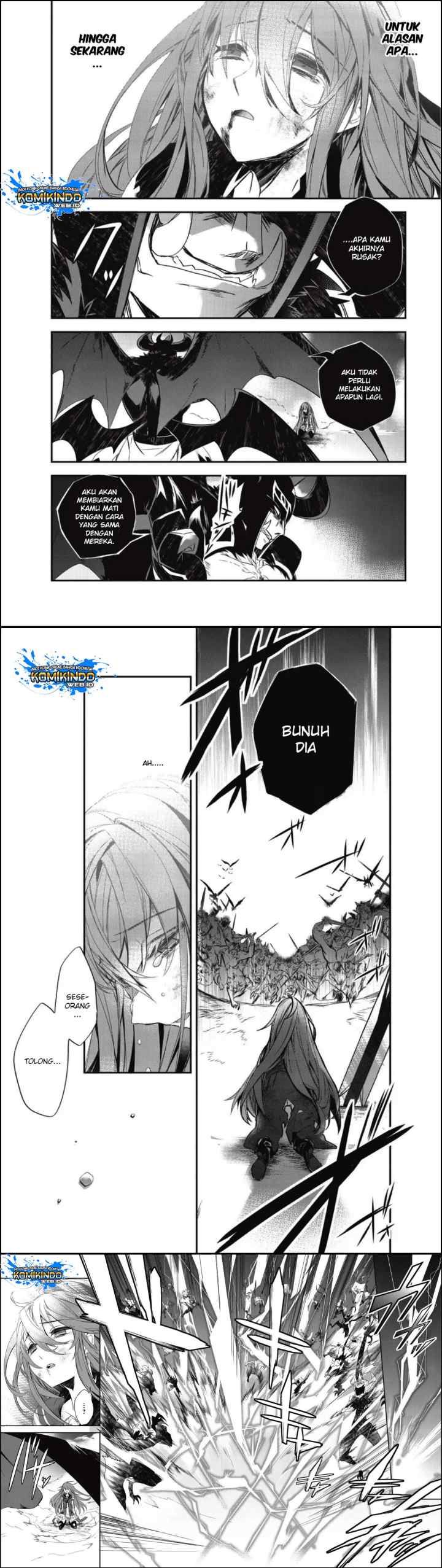 Isekai Mahou wa Okureteru! chapter 18 halaman 14