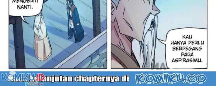 Deity's Path Through Ten Thousand Worlds chapter 274 halaman 16