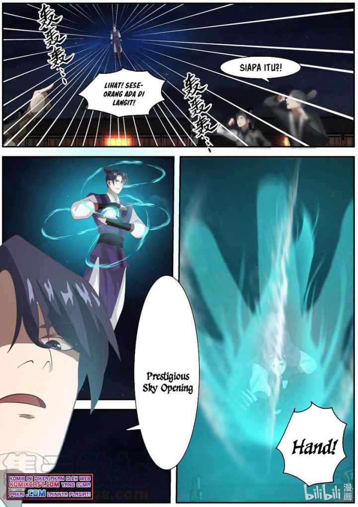 Martial God Asura chapter 282 halaman 10