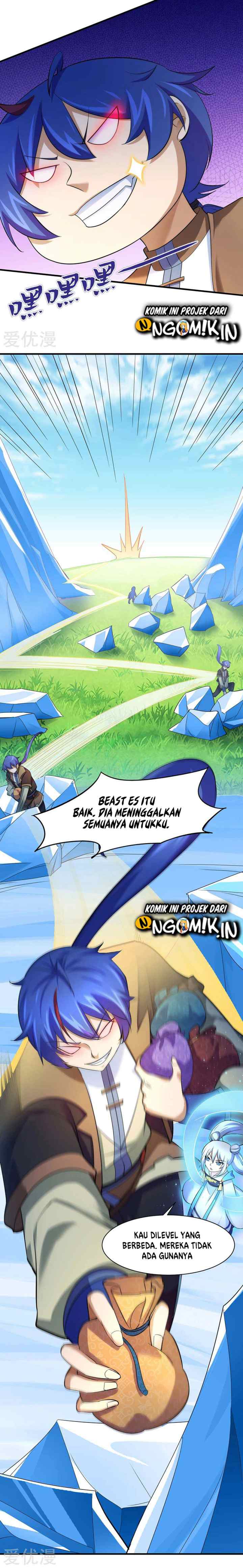 Martial Arts Reigns chapter 68 halaman 11