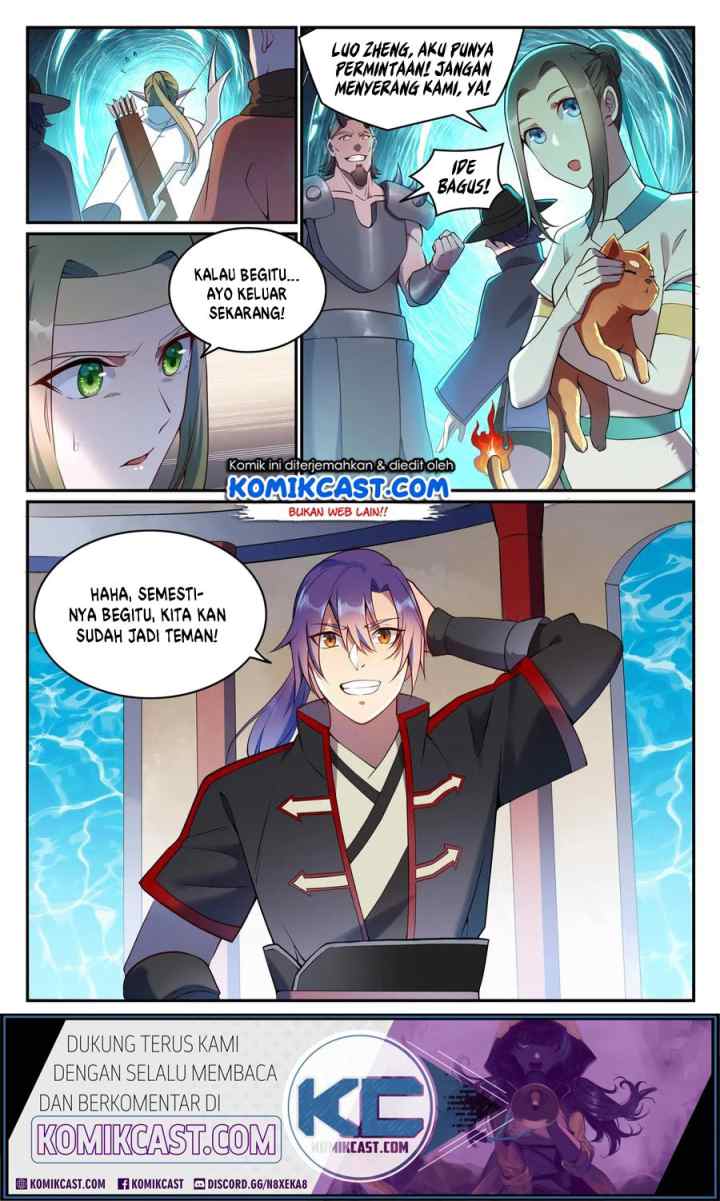 Apotheosis chapter 638 halaman 10
