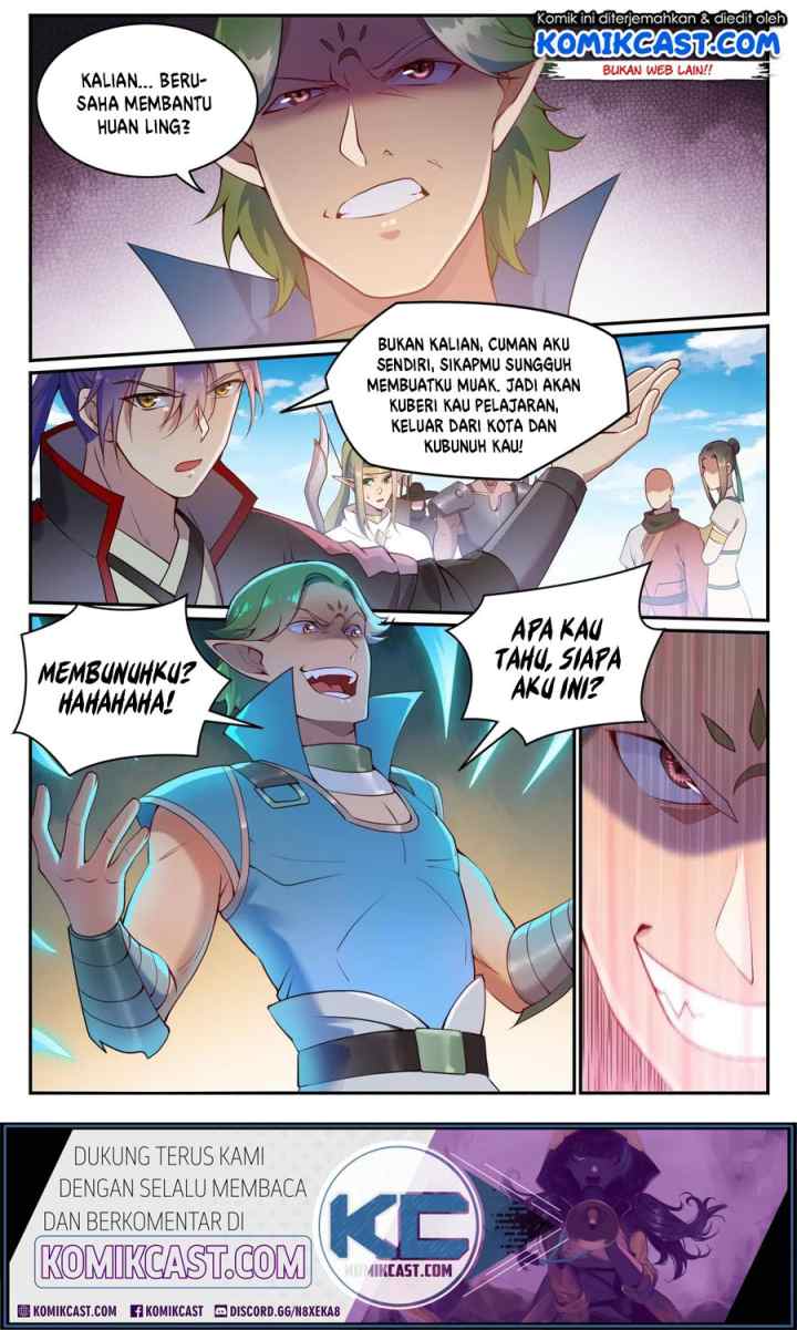 Apotheosis chapter 638 halaman 17