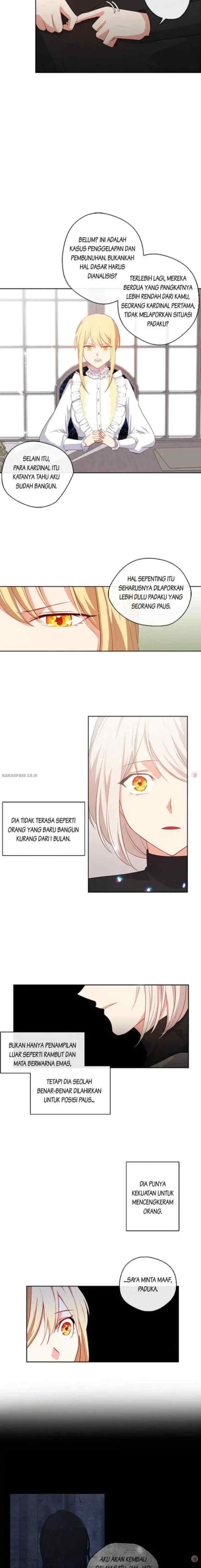 La Compagne de L'Empereur chapter 19 halaman 9