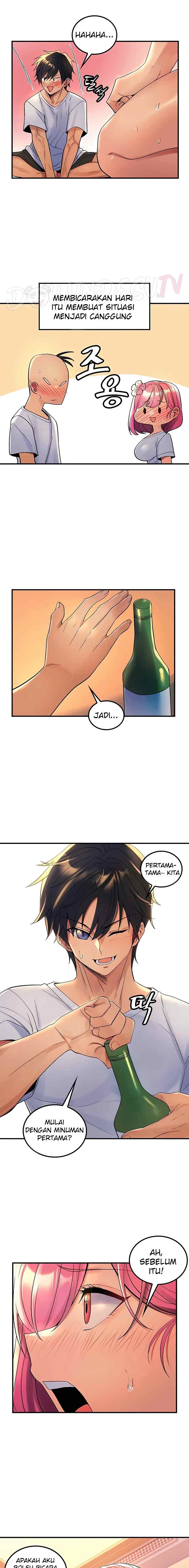 Yggdrasil Inssa chapter 49 halaman 13
