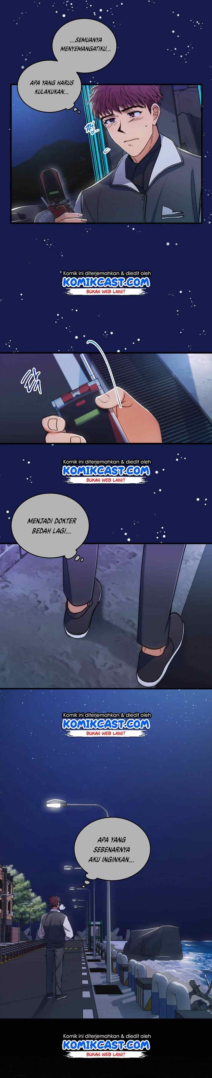 Medical Return chapter 65 halaman 14