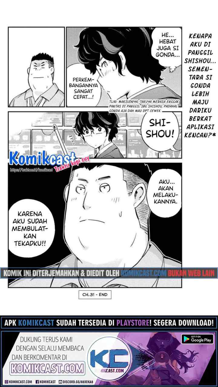 Kekkon Surutte, Hontou desu ka? chapter 31 halaman 20