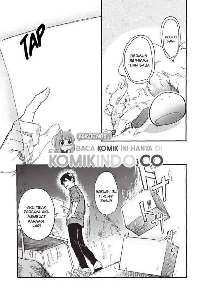 Tondemo Skill de Isekai Hourou Meshi: Sui no Daibouken chapter 2 halaman 4