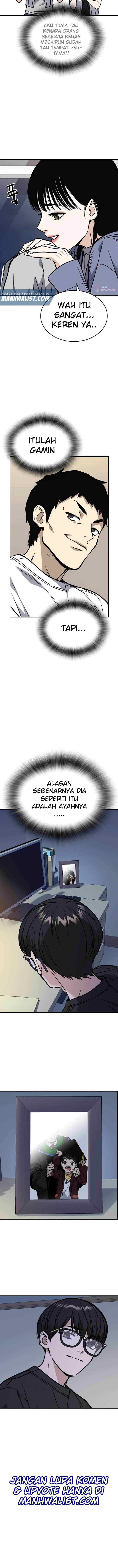 Kenkyu Gurupu chapter 150 halaman 10