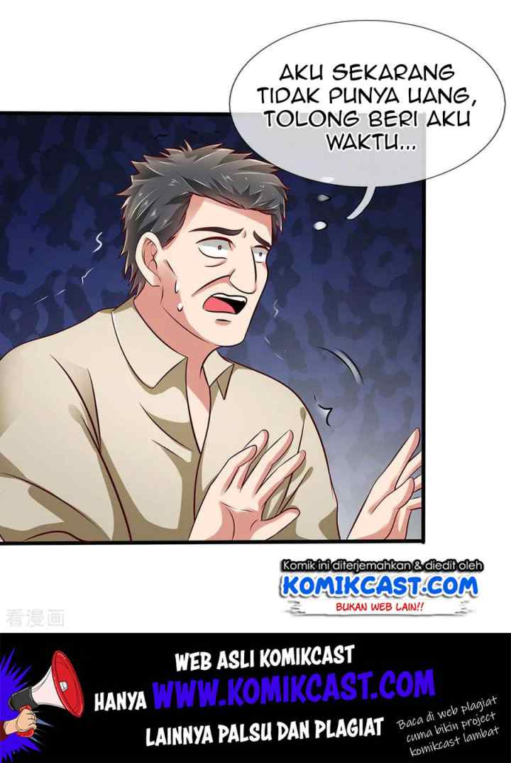 City of Heaven Time Stamp chapter 39 halaman 11