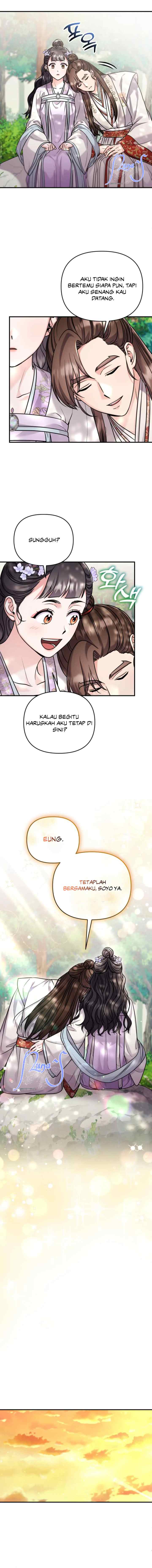 A Master, Who Woke up as a Concubine chapter 45 halaman 11