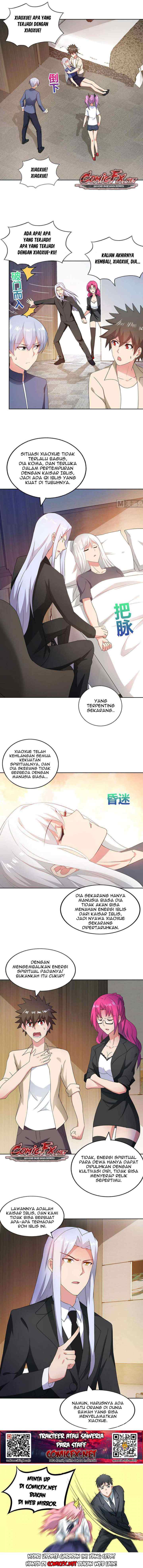 The Nether World Mix of Jiang Long chapter 36 halaman 6