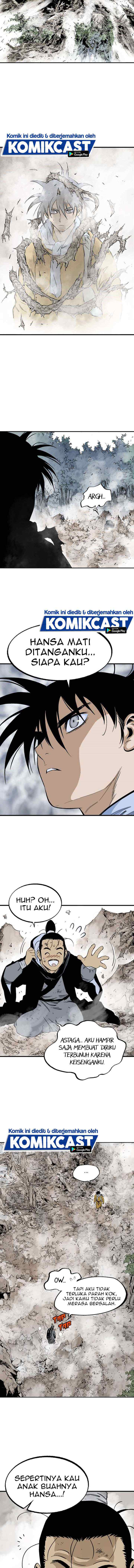 Gosu chapter 226 halaman 17