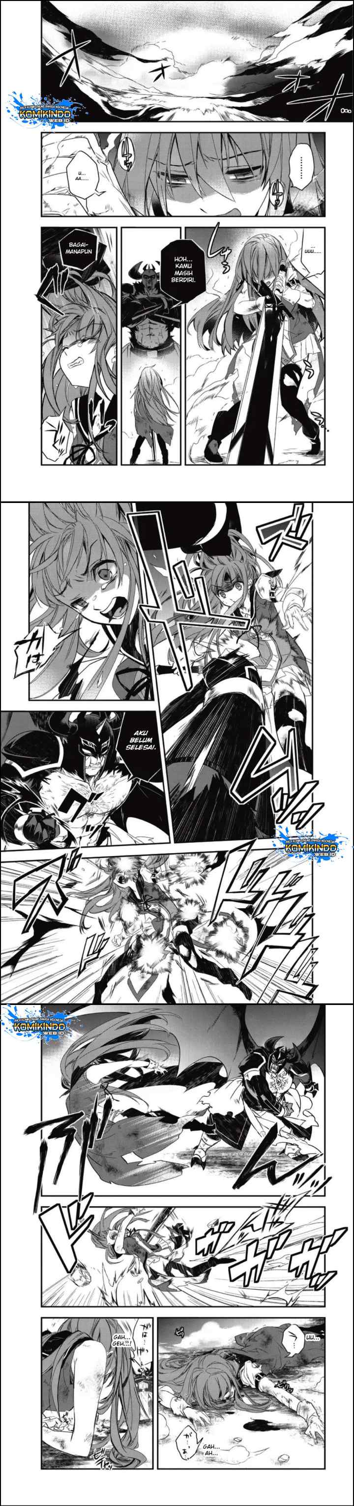 Isekai Mahou wa Okureteru! chapter 18 halaman 12