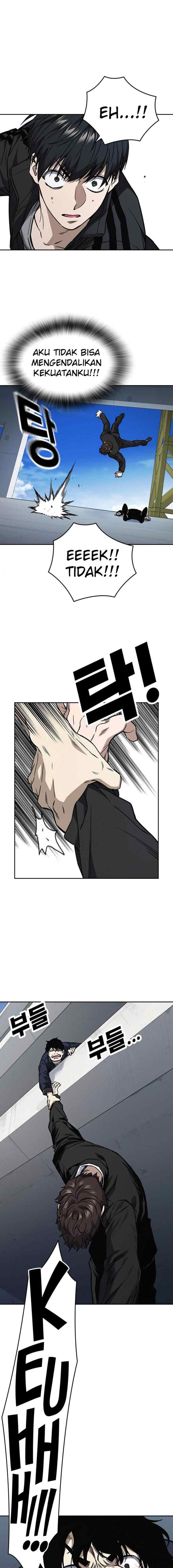 Kenkyu Gurupu chapter 160 halaman 11