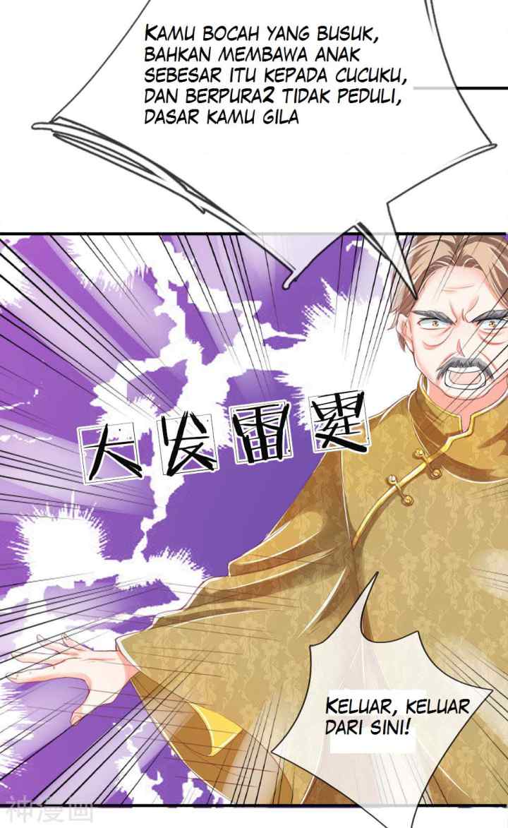 Immortal Daddy Xianzun chapter 12 halaman 7