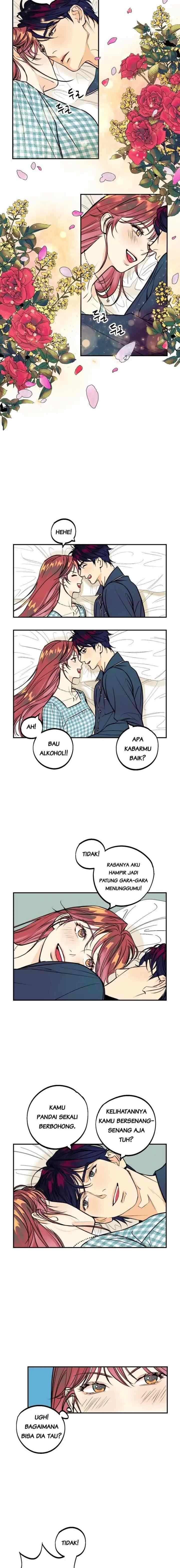 I Want To Be Your Girl chapter 1 halaman 14
