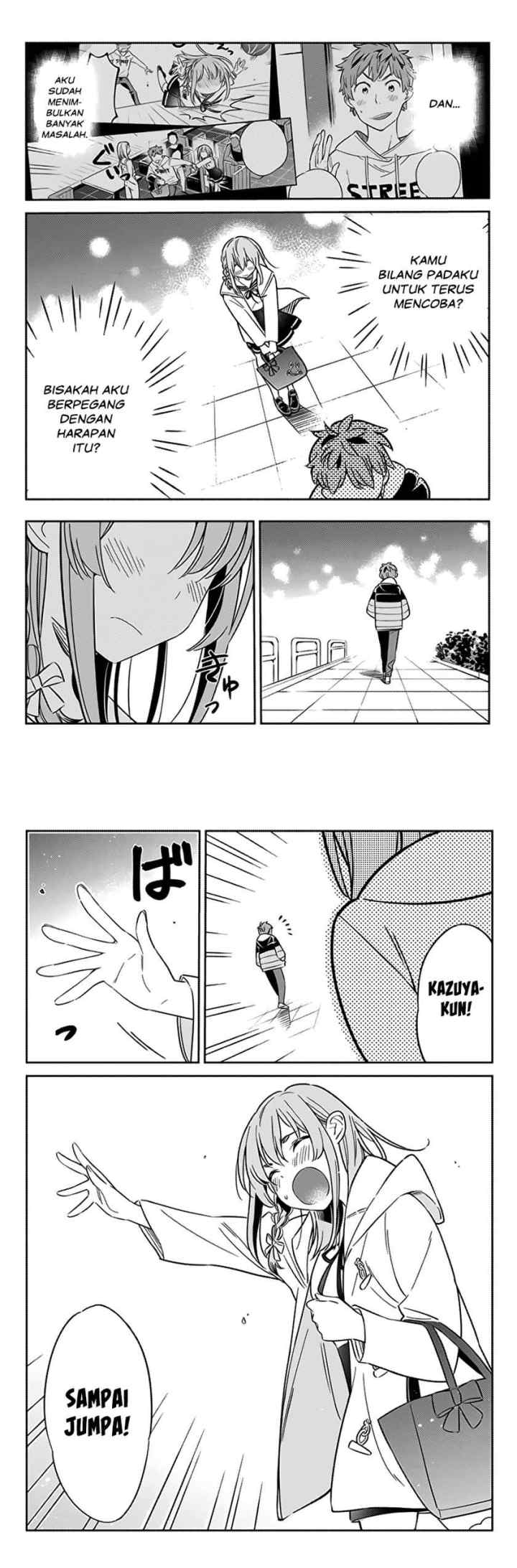 Kanojo, Hitomishirimasu chapter 9 halaman 9