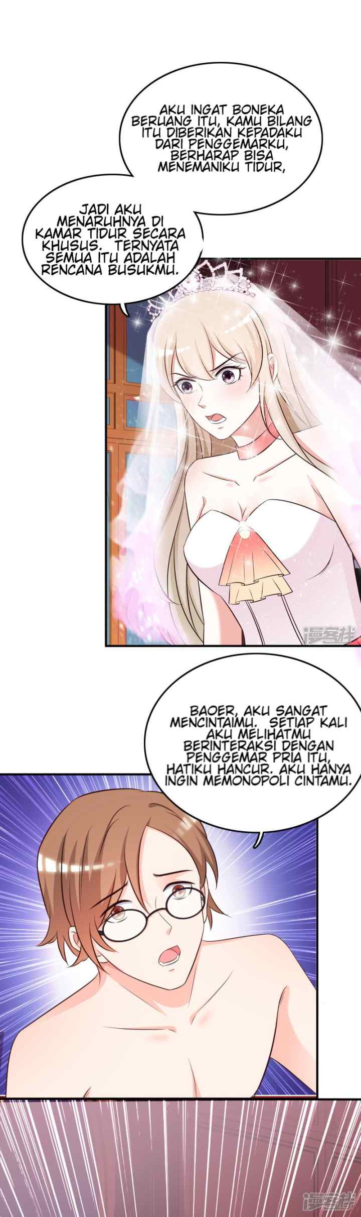 The Strongest Peach Blossom chapter 36 halaman 13