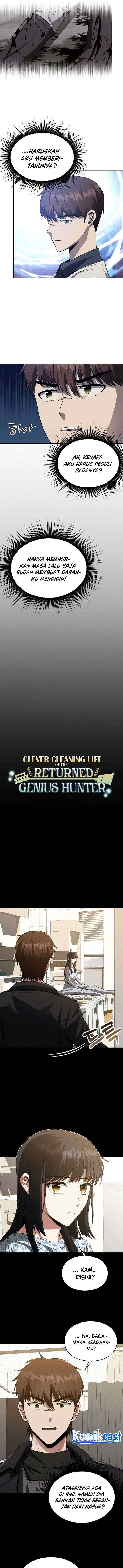 Clever Cleaning Life Of The Returned Genius Hunter chapter 6 halaman 4