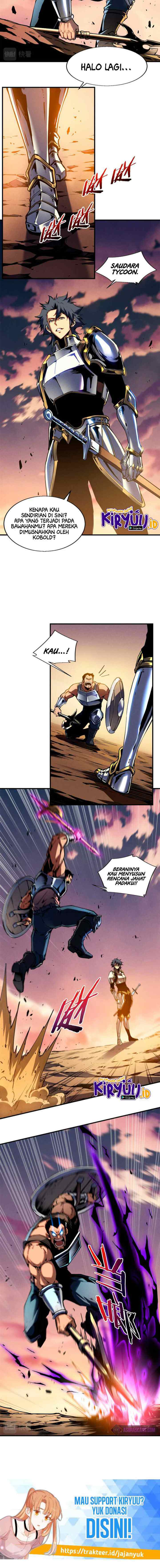 Reincarnation Of The Strongest Sword God chapter 15 halaman 5
