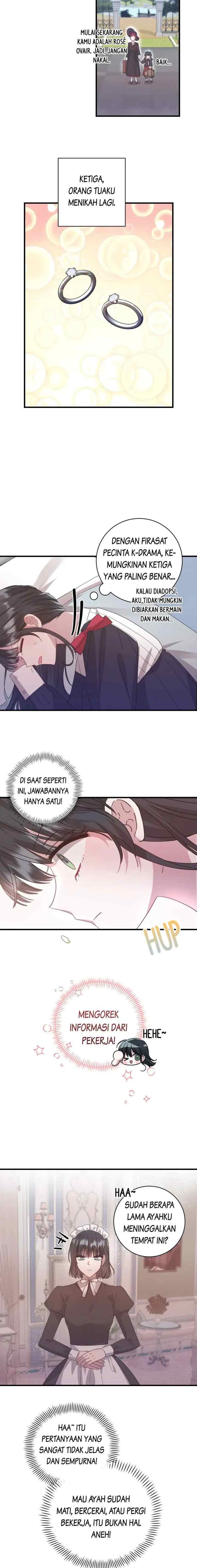 I Thought It Was a Romance Fantasy, but It's a Horror Story chapter 3 halaman 15