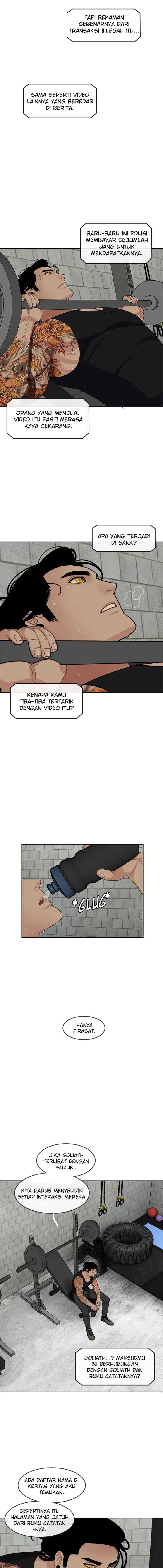 Midnight With Poppy Land chapter 23 halaman 12