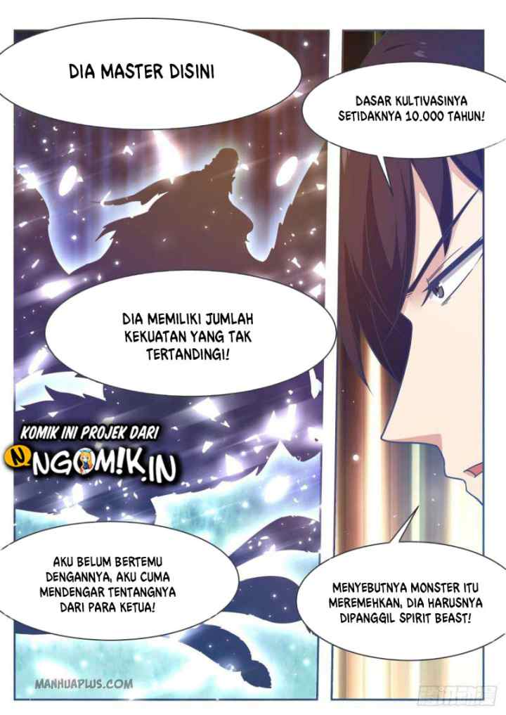 The Strongest God King chapter 175 halaman 5
