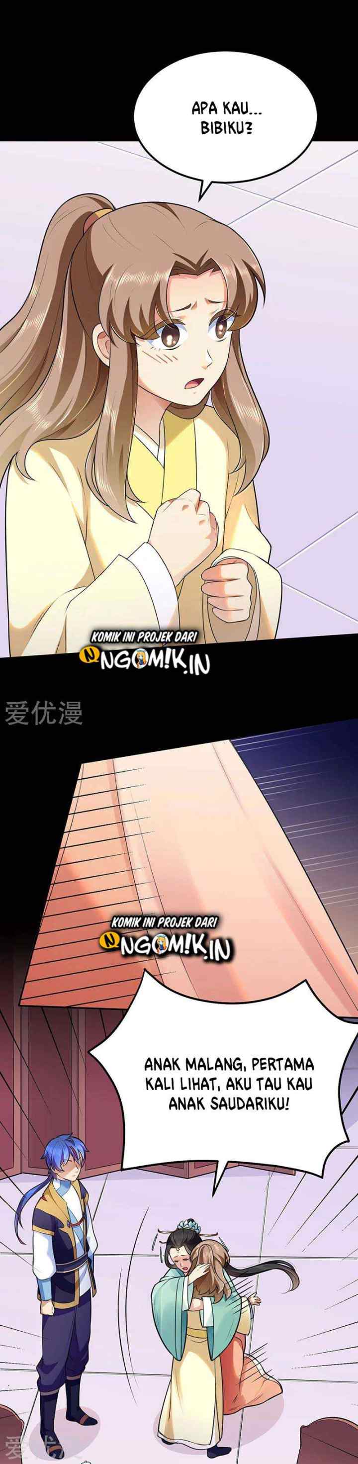 Martial Arts Reigns chapter 137 halaman 4