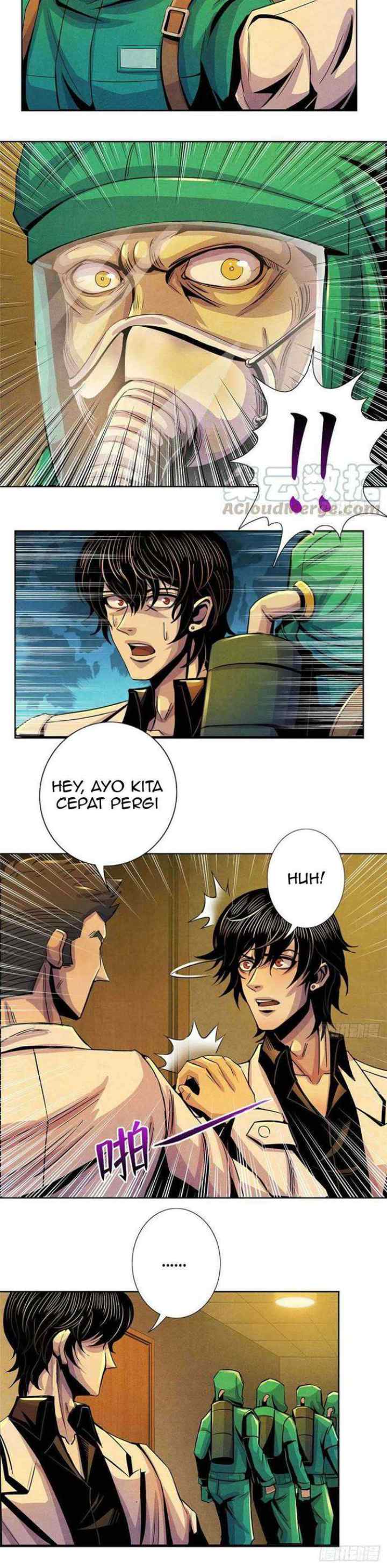 Doctor Li Ming chapter 11 halaman 5