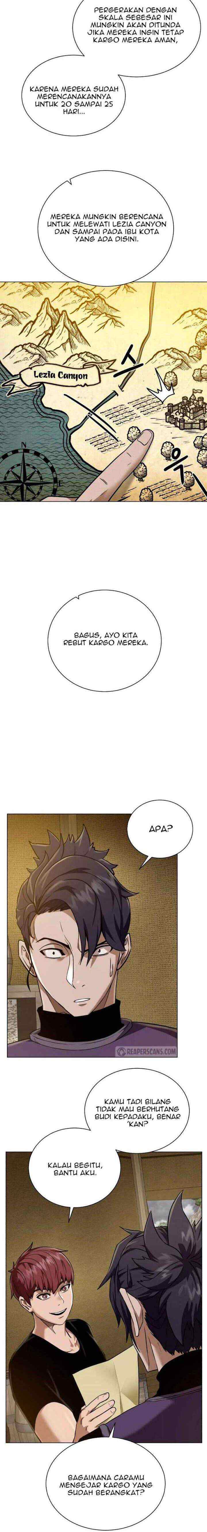 Dungeons & Artifacts chapter 47 halaman 13