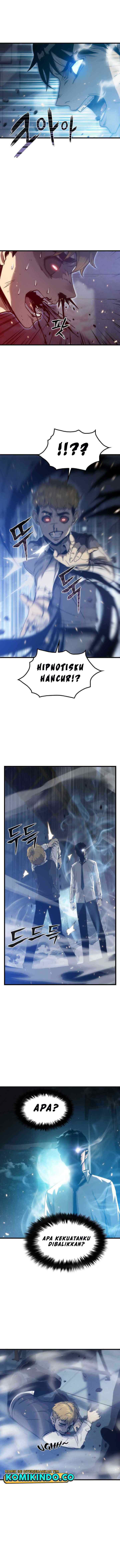 Tiger's Descent chapter 3 halaman 11