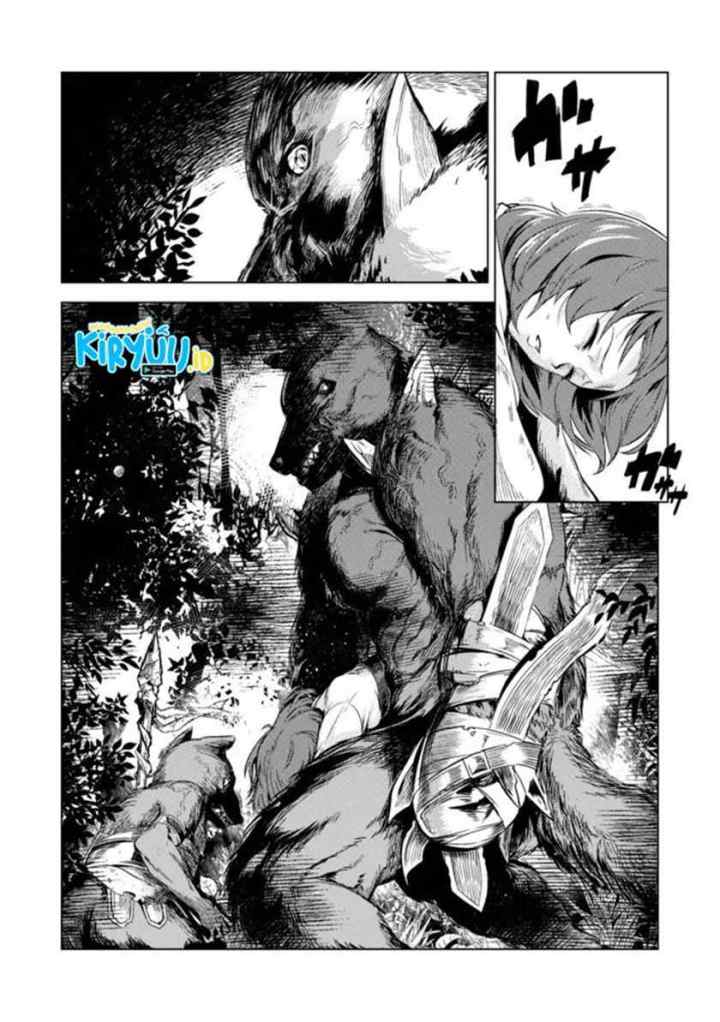Deck Hitotsu de Isekai Tanbou chapter 7 halaman 13