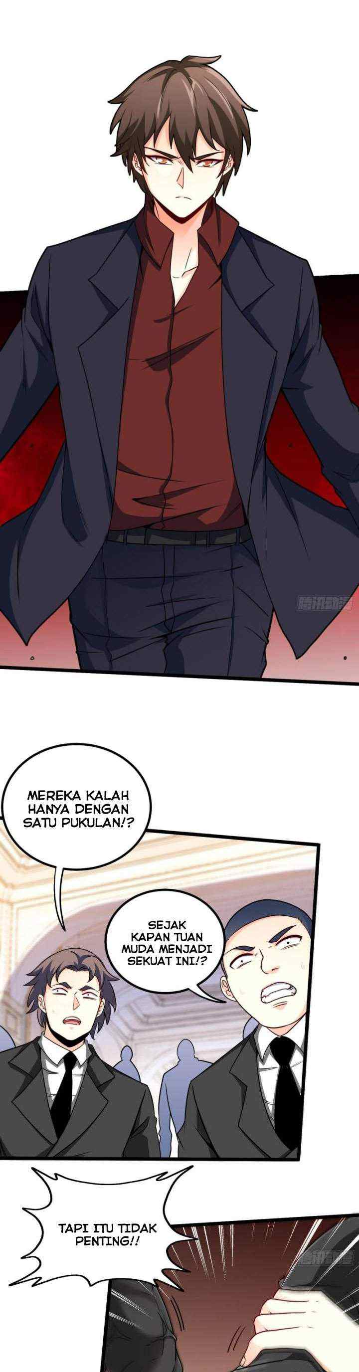 I Am Han Sanqian chapter 57 halaman 17