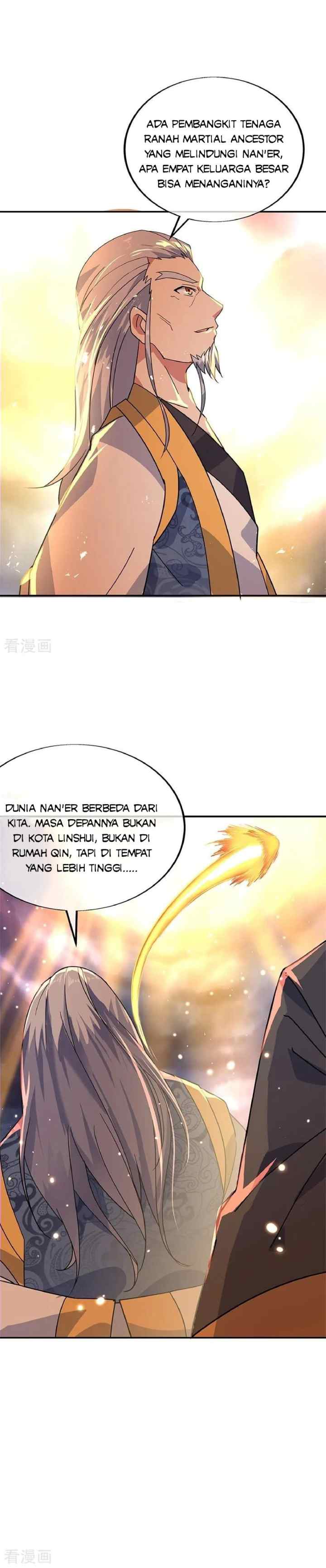 Peerless Soul (Peerless Battle Spirit) chapter 177 halaman 13