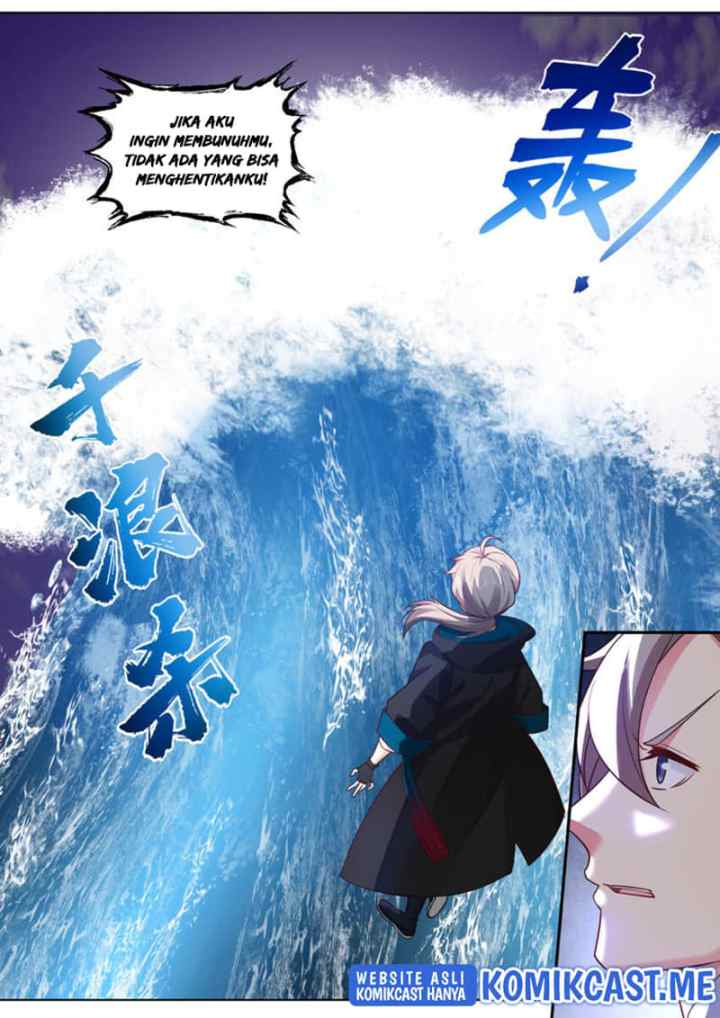 Martial God Asura chapter 604 halaman 12