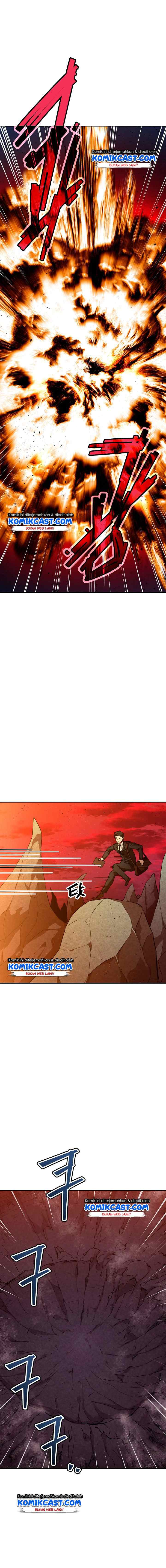 My Dad Is Too Strong chapter 49 halaman 7