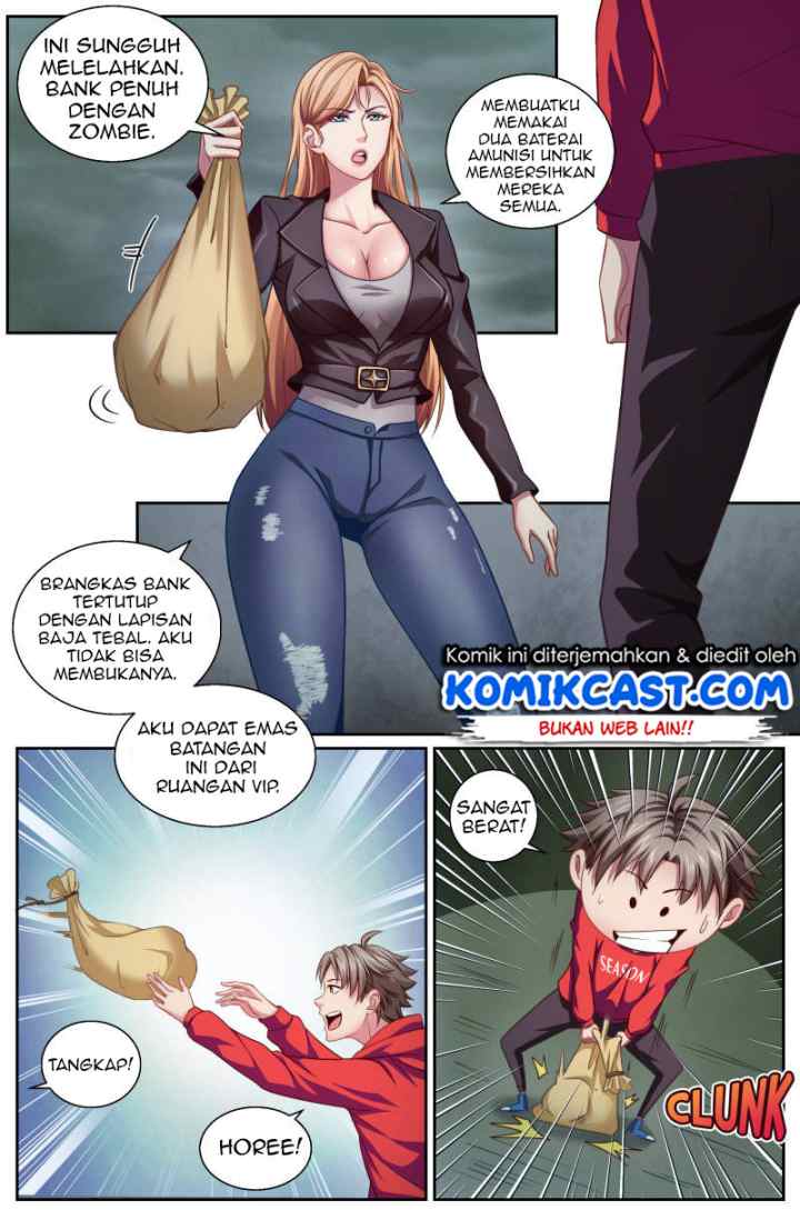 I Have a Mansion In The Post-Apocalyptic World chapter 8 halaman 5