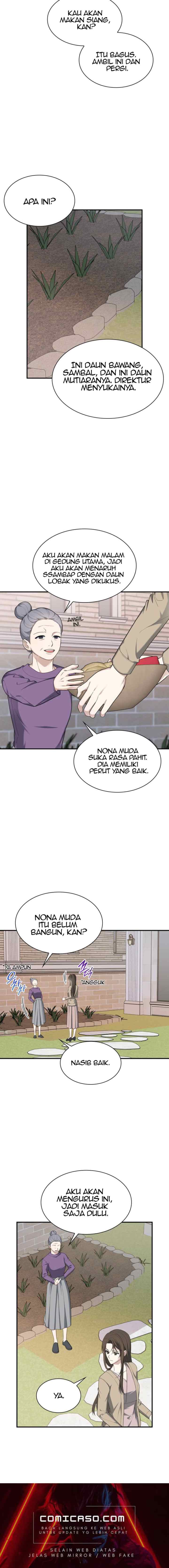 Love Affair chapter 23 halaman 6